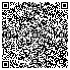 QR code with A & D T Alarm & Home Security contacts
