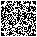 QR code with A Home Alarm Systems contacts