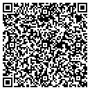 QR code with A Sub Inc contacts