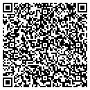 QR code with M & K Used Auto Parts contacts