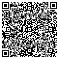 QR code with Atc Security contacts