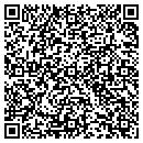 QR code with Akg Subway contacts