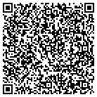 QR code with A America Alarm Home Securtity contacts