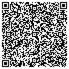 QR code with A & D T Alarm & Home Security contacts