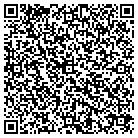 QR code with A & D T Alarm & Home Security contacts