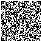 QR code with A & D T Alarm & Home Security contacts