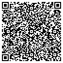 QR code with D'kat Inc contacts
