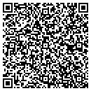 QR code with A1 Alarm & Security contacts