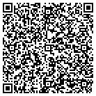 QR code with A & D T Alarm & Home Security contacts