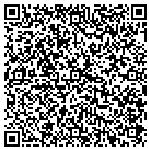 QR code with A & D T Alarm & Home Security contacts