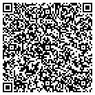 QR code with A A Security & Monitoring contacts