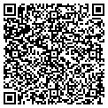 QR code with Akco contacts