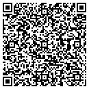 QR code with R & R Racing contacts