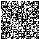 QR code with G B American Inc contacts