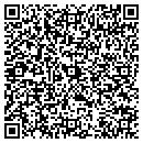 QR code with C & H Medical contacts