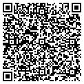 QR code with 3 E contacts