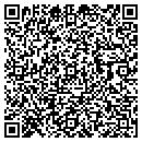 QR code with Aj's Seafood contacts