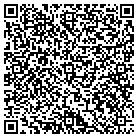QR code with J Fish & Chicken Inc contacts