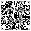QR code with B W Cables contacts