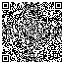 QR code with G S & G Sales Assoc Inc contacts