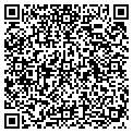 QR code with 3 E contacts