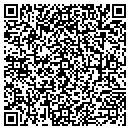 QR code with A A A Backflow contacts