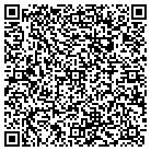 QR code with A C Stage And Lighting contacts