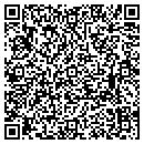 QR code with S T C Cigar contacts