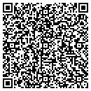 QR code with F N C Inc contacts