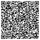QR code with Hill Distributing Corporation contacts