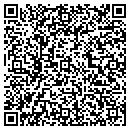 QR code with B R Supply CO contacts