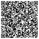 QR code with C J R Refridgeration LLC contacts