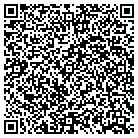 QR code with J D's Rib Shack contacts