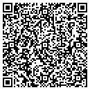 QR code with R D & S Inc contacts
