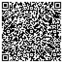 QR code with Alfonso Nuno contacts