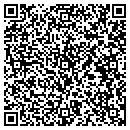 QR code with D's Rib House contacts