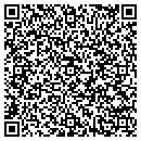 QR code with C G F Design contacts