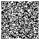 QR code with Kjm Corp contacts