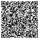QR code with B Wowk Inc contacts