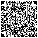 QR code with Hussman Corp contacts