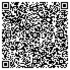 QR code with B & G Machine Products contacts