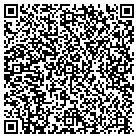 QR code with B & W Machine & Tool CO contacts