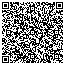QR code with Alex's Place contacts