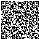 QR code with A Matter of Steak contacts