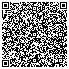 QR code with R & R Custom Cabnets contacts