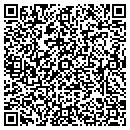 QR code with R A Tool CO contacts