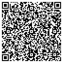 QR code with H & R Tool & Die CO contacts