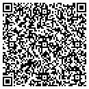 QR code with K C Tool & Die contacts