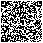 QR code with Khm Machine Shop CO contacts