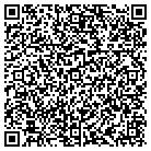 QR code with T R Drywall & Construction contacts